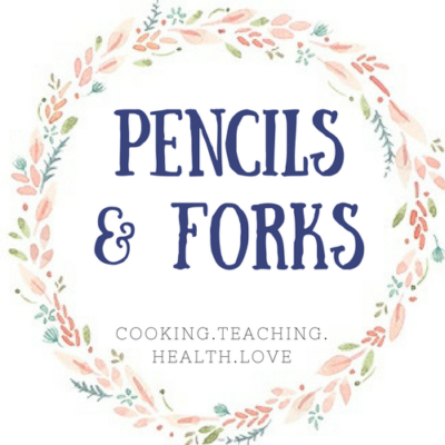 Pencils & Forks